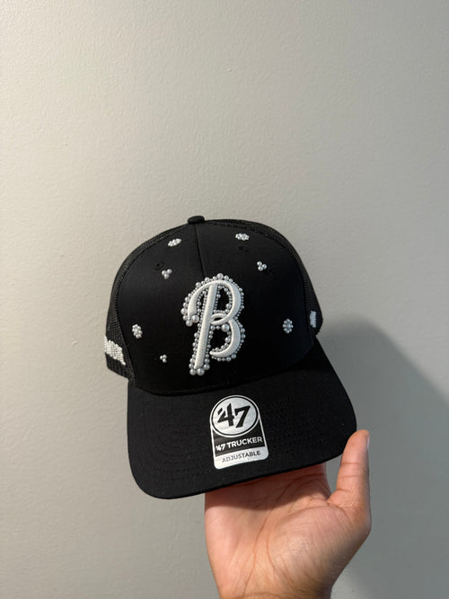 Custom Fitted Hats - Design Your Own