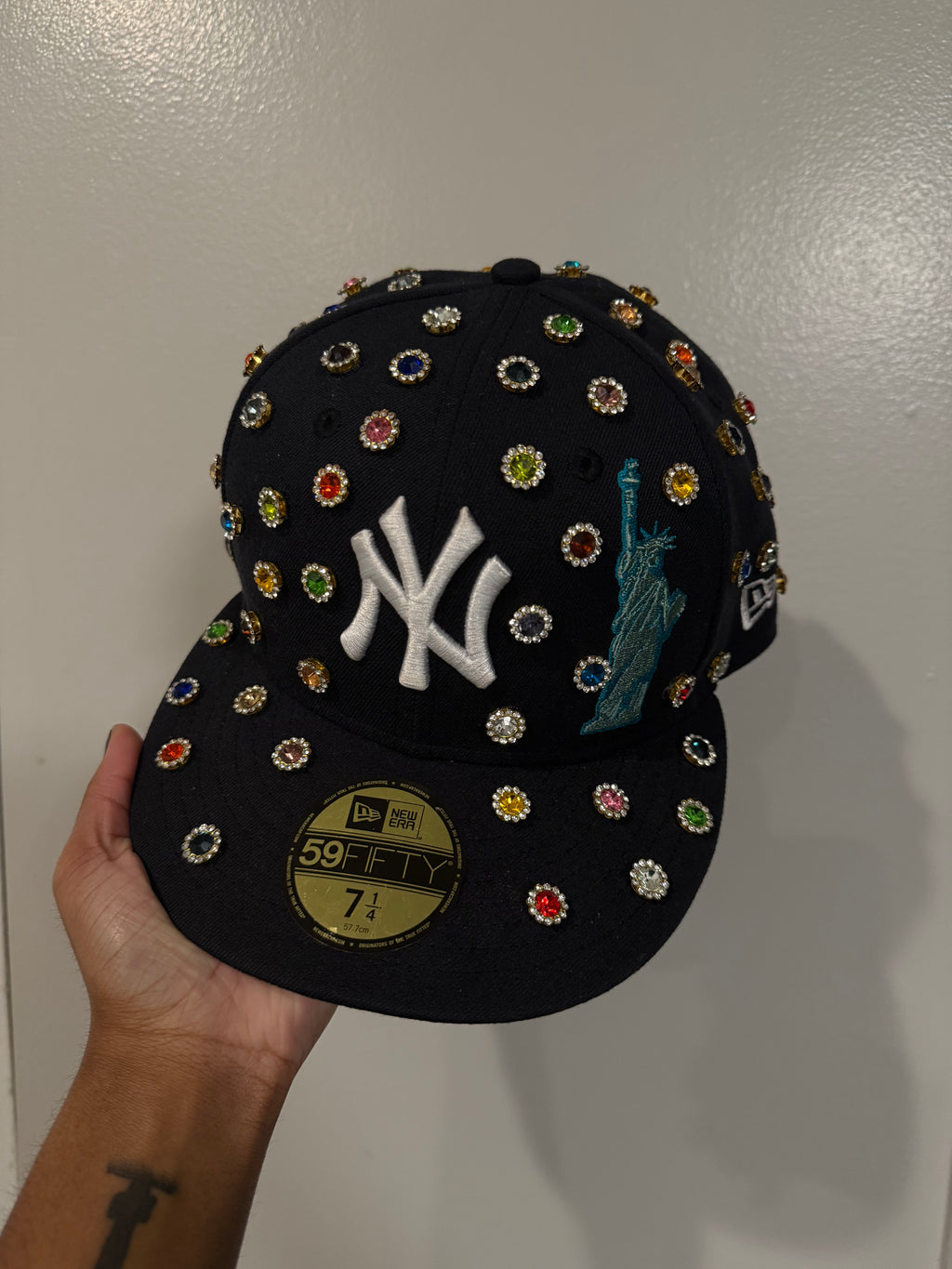 Custom Fitted Hats - Design Your Own