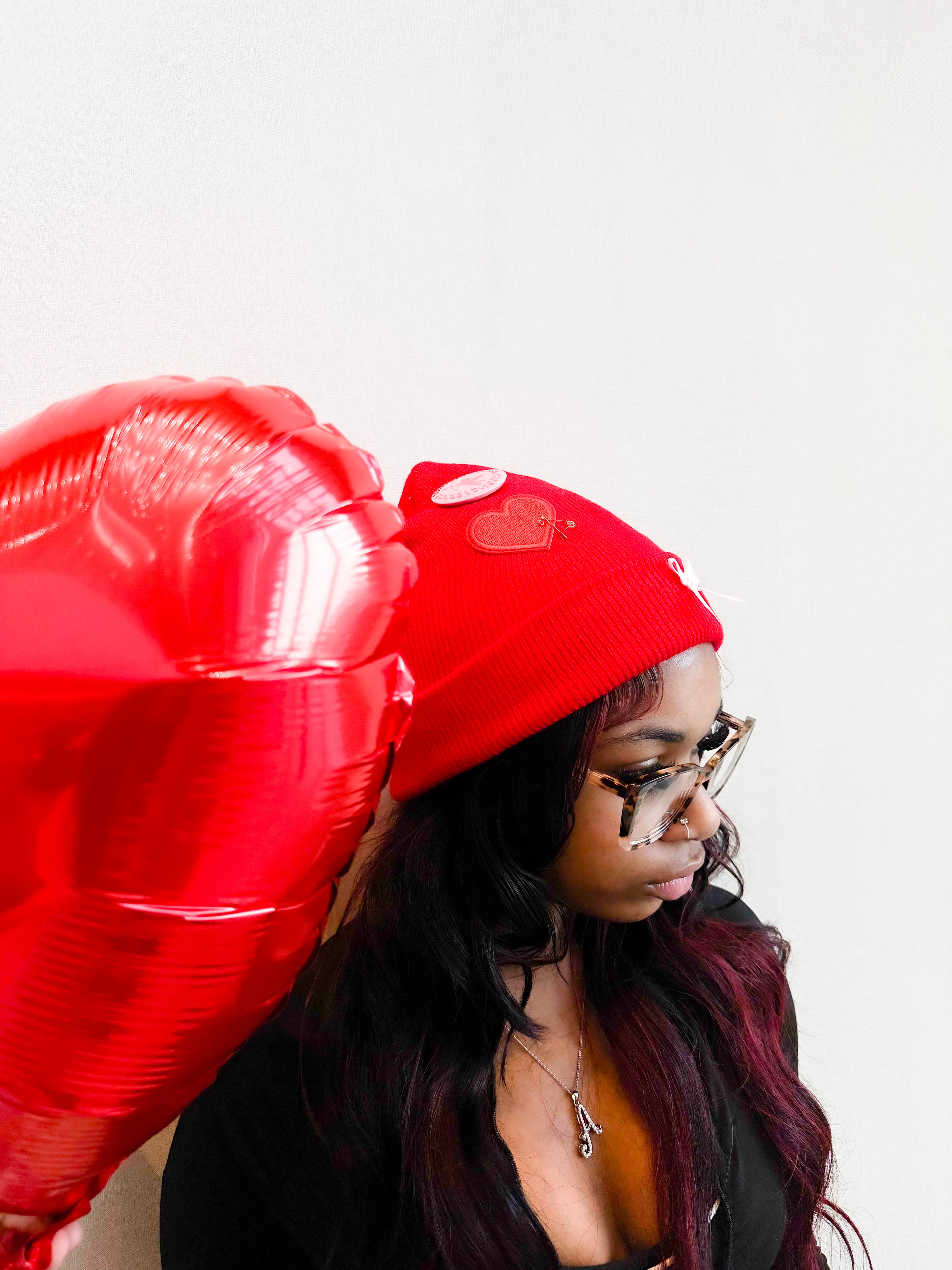 Love, Repaired Beanie