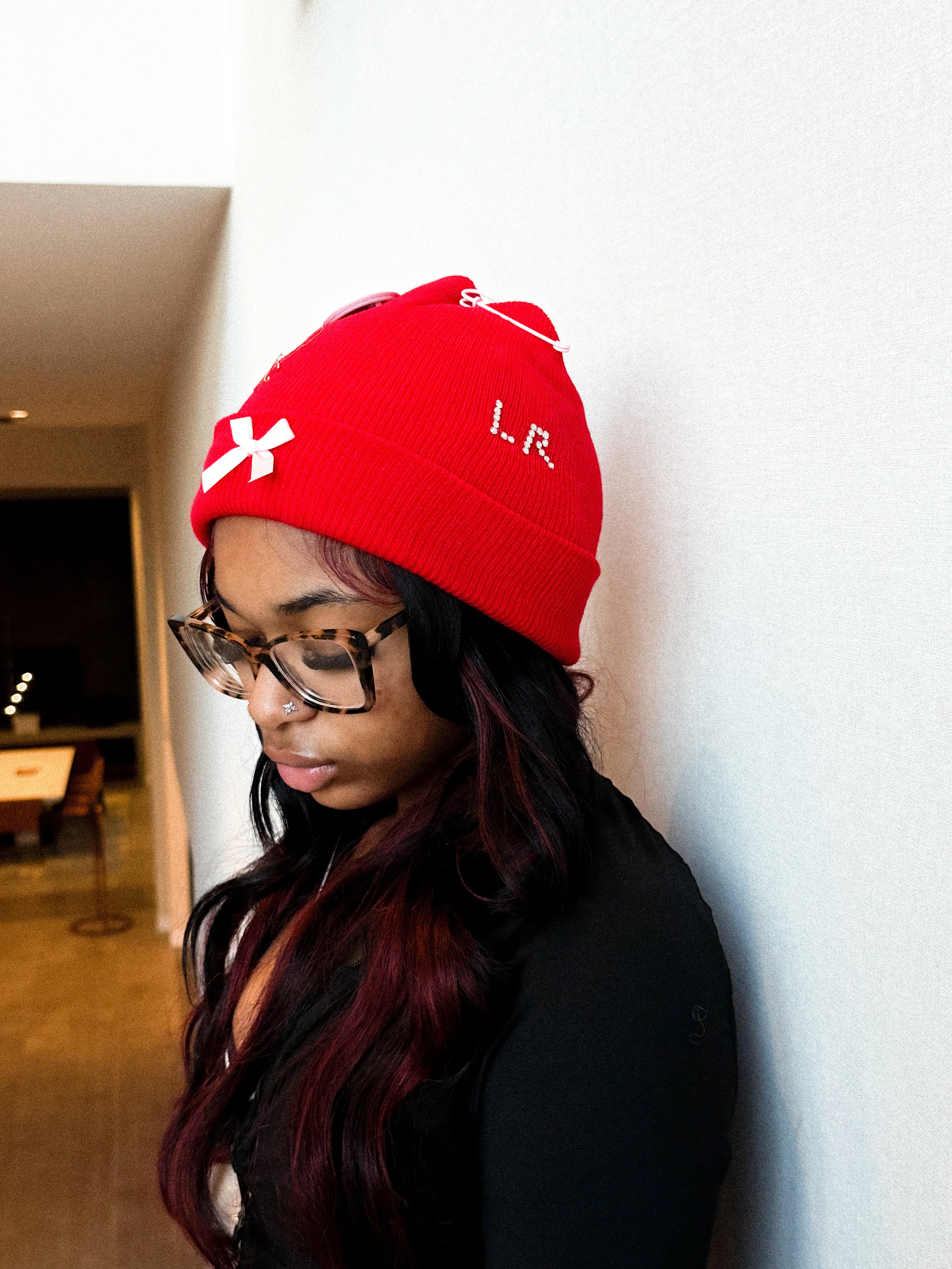 Love, Repaired Beanie