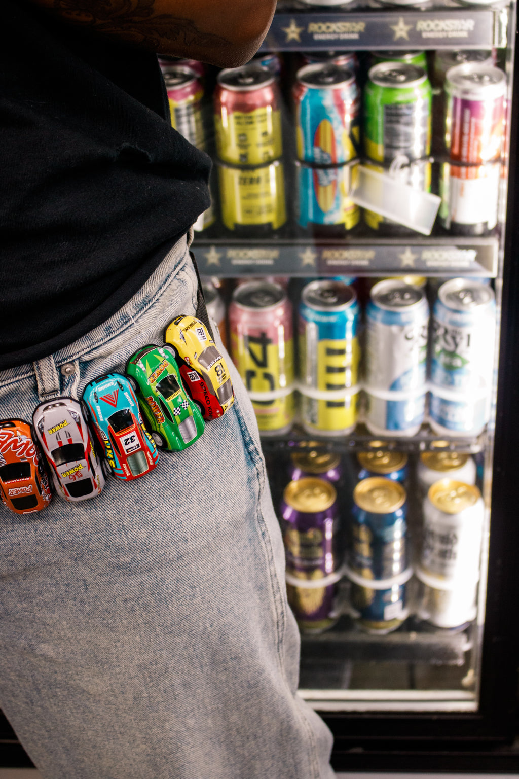 Race Car Belts