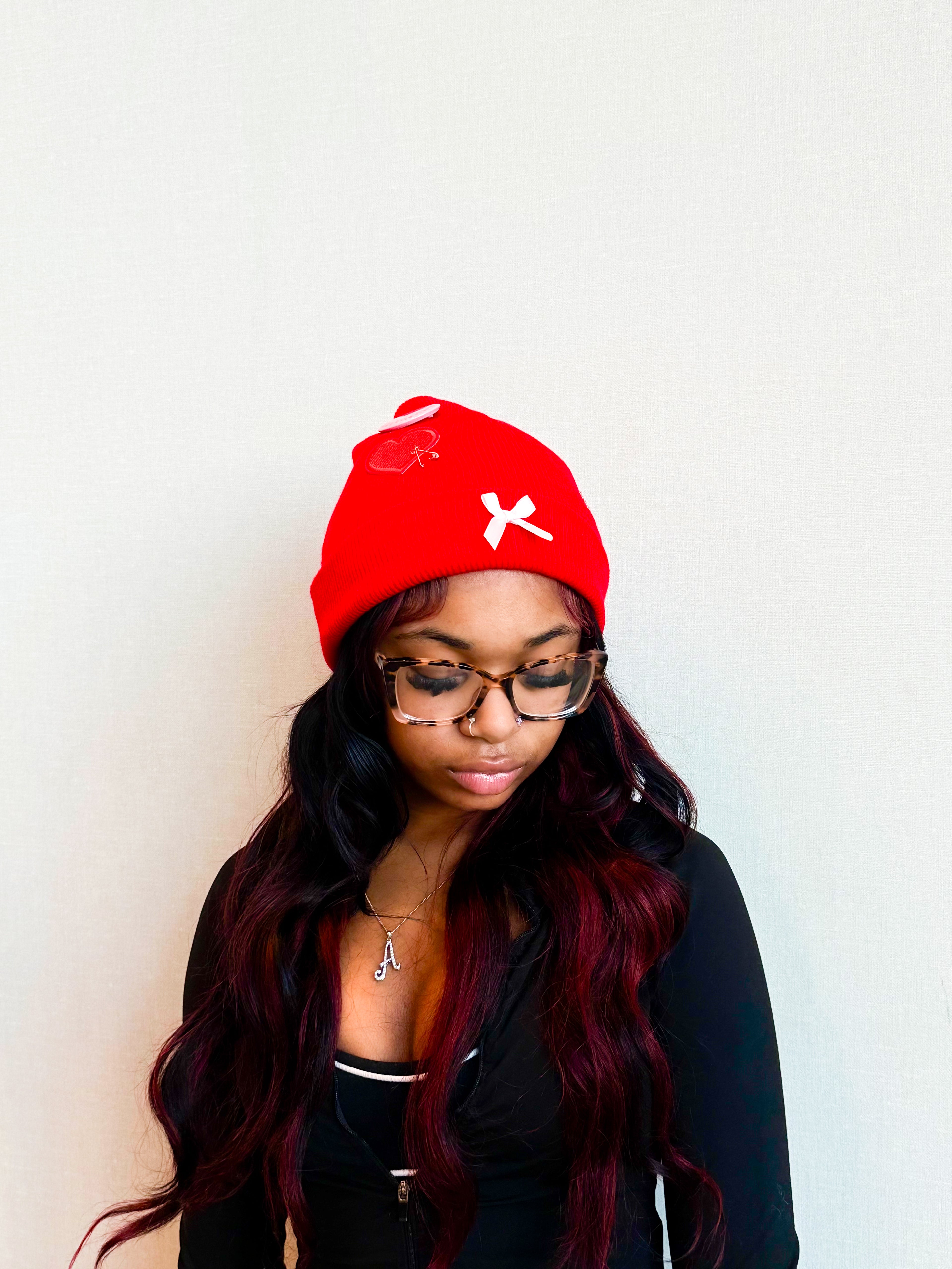 Love, Repaired Beanie